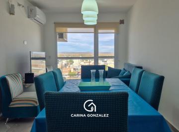 Departamento · 65m² · 3 Ambientes · 1 Cochera · Alquiler Departamento Amoblado
