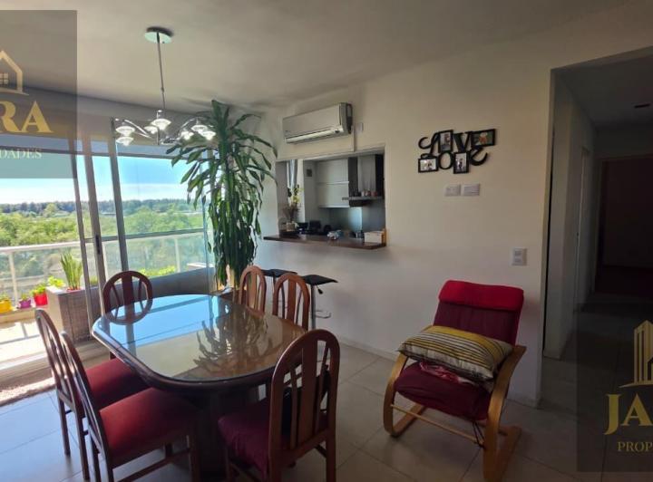 Departamento · 85m² · 3 Ambientes · 1 Cochera