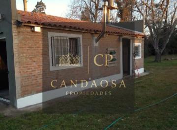 Casa · 95m² · 3 Ambientes · Oportunidad! Casa en Loma Verde Sobre Calle Los Aromos
