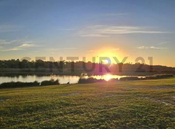 Terreno · 900m² · El Naudir - Lote con La Mejor Vista Abierta Al Lago y Atardecer Único