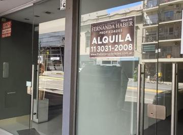 Local comercial · 100m² · Local en Alquiler en Av Cordoba Al 2900 Barrio Norte Caba