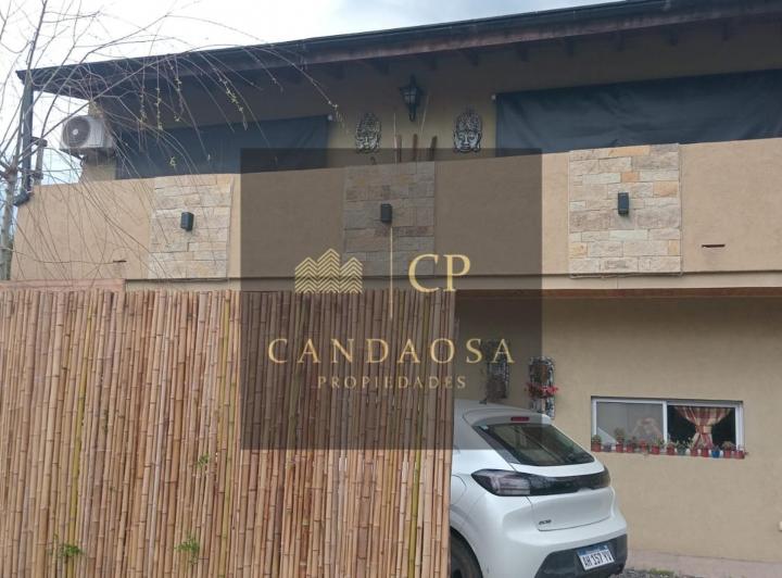 Casa · 107m² · 4 Ambientes · 1 Cochera