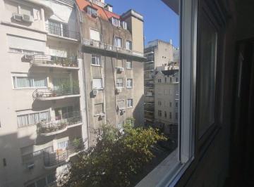 Departamento · 31m² · 2 Ambientes · Venta Recoleta 2 Amb Frente Nuevo Luminoso