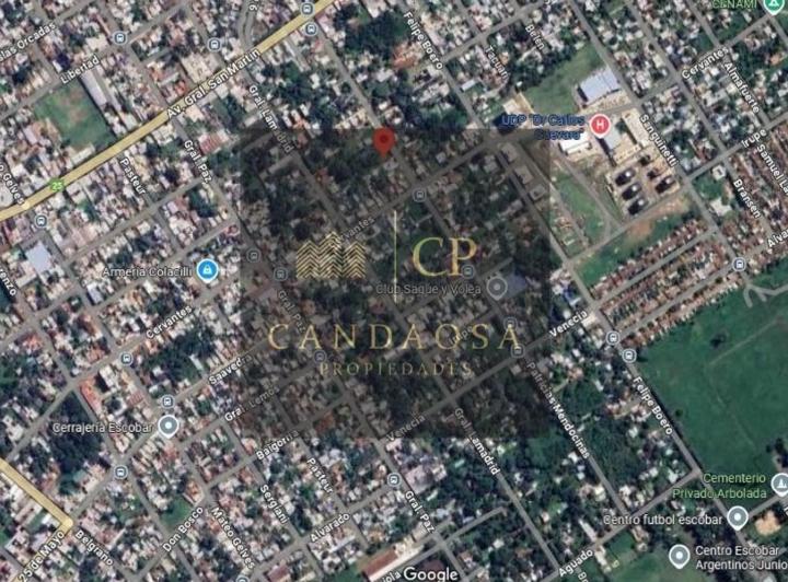 Terreno · 1320m²
