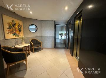 Departamento · 87m² · 3 Ambientes · Oficina en Venta en Martínez