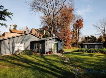 Casa · 1522m² · 2 Dormitorios · Casa en Golf Club Argentino - Casa en Venta y en Alquiler Anual (Con Muebles)