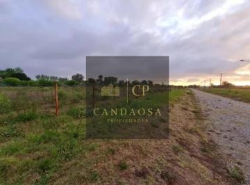 Terreno · 1000m² · Mgm. Precioso Lote Venta Barrio Nativo Escobar