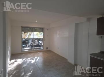 Departamento · 39m² · 1 Ambiente · Alquiler - Departamento - España y Hospitales