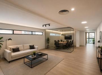 Oficina comercial · 70m² · 3 Ambientes · 1 Cochera · Venta Oficina Comercial 3 Ambientes - Congreso y Av del Libertador, Nuñez