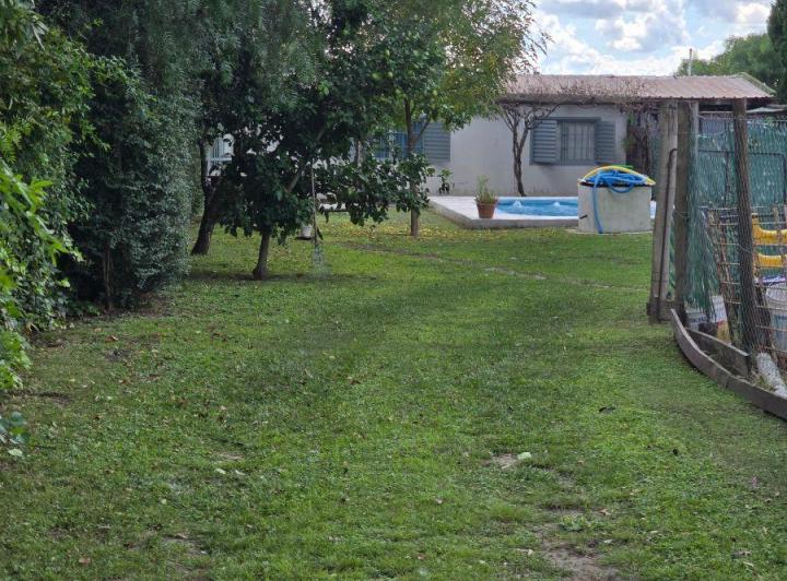 Quinta vacacional · 100m² · 4 Ambientes