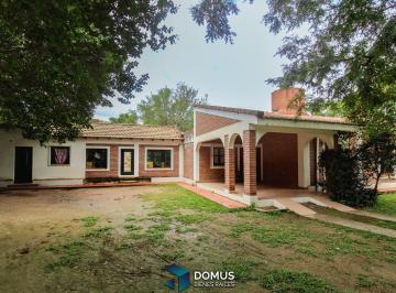 Casa · 170m² · 6 Ambientes · 1 Cochera · Venta Casa Cerrillos