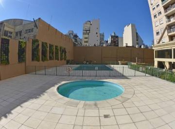 Departamento · 57m² · 3 Ambientes · 1 Cochera · Alquiler Departamento 3 Amb C/ Cochera - C/2 Balcones - Vista Panorámica - Edif Torres de Almagro