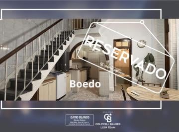 PH · 108m² · 4 Ambientes · Venta PH Interno 4 Amb Boedo