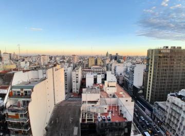 Departamento de 3 ambientes, San Nicolás · Departamento 3 Ambientes con Amplio Balcón en Av Callao y Av Corrientes