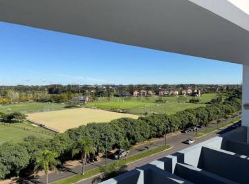 Departamento · 52m² · 2 Ambientes · 1 Cochera · Departamento de 2 Ambientes en Complejo El Palmar, Edificio Zerena2 Nordelta, con Cochera
