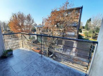 Departamento · 44m² · 2 Ambientes · 1 Cochera · Alquiler 2 Ambientes Cochera Balcon Pileta Baulera