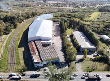 Bodega-Galpón · 3600m² · Galpón en Rosario
