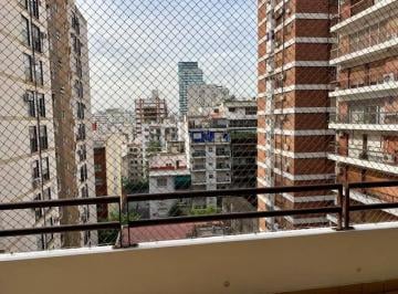 Departamento · 75m² · 3 Ambientes · 1 Cochera · Alquiler Depto con Cochera y Balcón Aterrazado Frente a Alto Palermo!