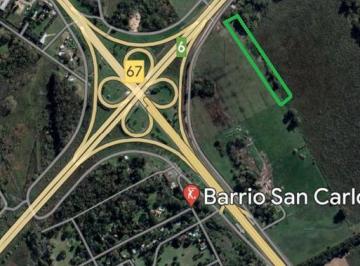 Terreno · 17000m² · Venta Terreno en Pilar Cruce Ruta Nº 6 y Ruta Nº 8 10