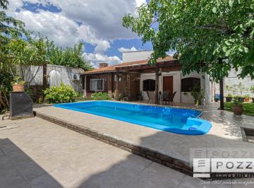 Casa · 390m² · 7 Ambientes · 2 Cocheras · Venta Chalet 4 Dorm - El Talar - Tigre - Pozzi Inmo