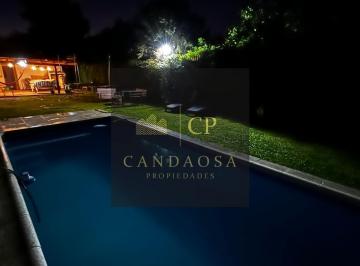 Casa · 128m² · 5 Ambientes · 1 Cochera · Mgm. Venta Casa 4 Ambientes. Apta Crédito Hipotecario