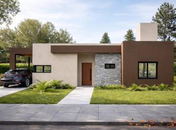 Casa · 85m² · 3 Ambientes · Venta Casa Villa Santa Cruz del Lago