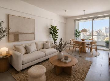 Departamento de 2 ambientes, Villa Urquiza · Monroe 5185 - Luminoso 2 Ambientes a Estrenar con Balcón y Amenities