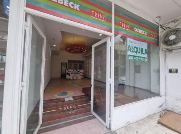 Local comercial · 230m² · 3 Ambientes · Local en Alquiler Zona Centro