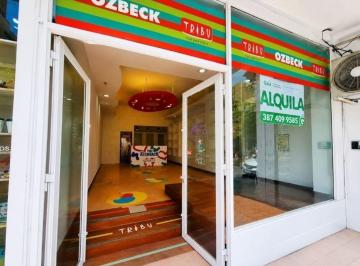 Local comercial · 120m² · 3 Ambientes · Local en Alquiler Zona Centro