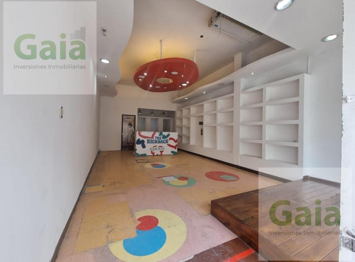 Local comercial · 120m² · 3 Ambientes