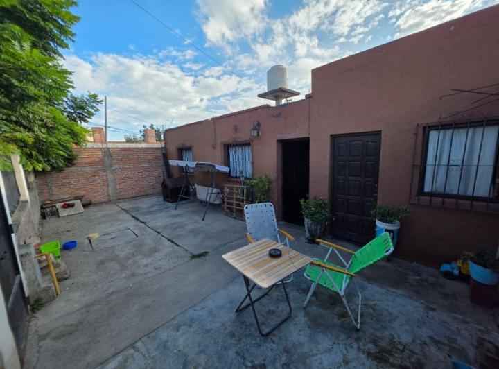 Casa · 60m² · 4 Ambientes
