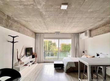 Departamento de 1 ambiente, Belgrano · Alquiler Temporario. Monoambiente Bajo Belgrano