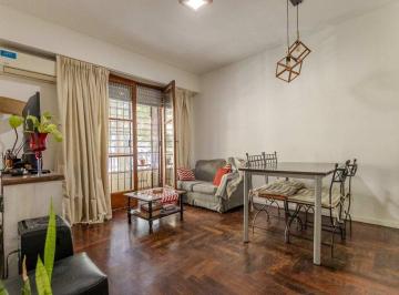 Departamento · 56m² · 3 Ambientes · 3 Ambientes C/balcon 1er Piso por Escalera Almagro