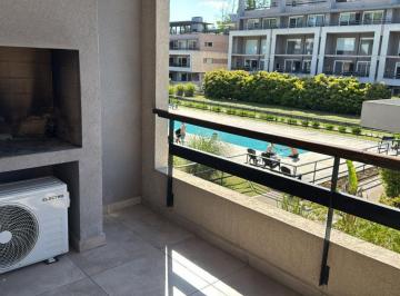Departamento · 45m² · 2 Ambientes · 1 Cochera · Alquiler 2 Amb - Campus Vista - Austral - Pilar