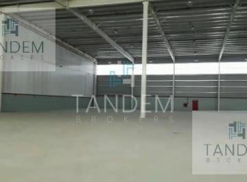 Bodega-Galpón · 17400m² · Nave Industrial Aaa en Predio Cerrado con Seguridad 24hs Próxima a Panamericana en Garín