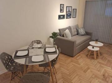 Departamento de 2 ambientes, Mar del Plata · Departamento de 2 Ambientes con Patio y Parrilla, Todo a Nuevo, 42 m². en Pleno Microcentro