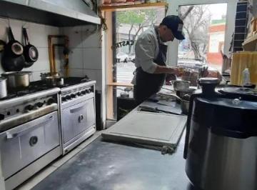 Fondo de comercio · 47m² · 2 Ambientes · Fondo de Comercio en Venta - Cafetería - 47 m² - Chacarita