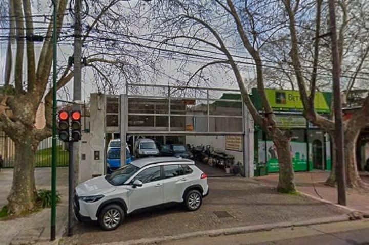 Local comercial · 482m²