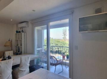 Departamento · 46m² · 2 Ambientes · 1 Cochera · Departamento Chateau 1, Barrio El Palmar, Nordelta