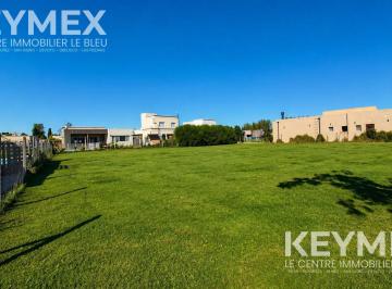 Terreno · 490m² · Venta de Lote Barrio Santa Emilia, Pilar del Este