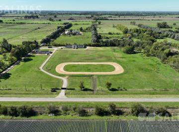 Campo · 70000m² · 7 Ha Club de Polo en Open Door