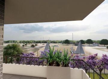 Departamento · 48m² · 2 Ambientes · Vistas Al Boat - Vista 3 - Pb a