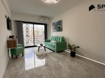 Departamento · 59m² · 3 Ambientes · Departamento 3 Ambientes Externo con Balcón Corrido - Reciclado - Centro - Mar del Plata