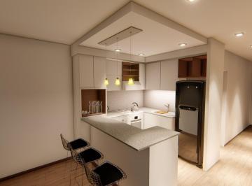 Departamento · 53m² · 2 Ambientes · Venta de Departamento Dos Ambientes en Terrazas del Casco II 5f, San Fernando