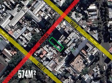 Terreno · 574m² · Terreno en Venta - 574 m² - La Plata