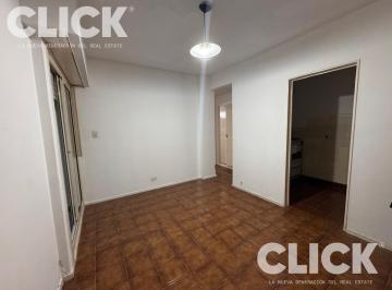 Departamento · 33m² · 2 Ambientes · Alquiler - 2 Ambientes C/patio - Apto Profesional - Las Cañitas