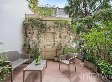 Departamento · 126m² · 4 Ambientes · 1 Cochera · Departamento en Venta - 4 Ambientes - Dependencia - Guardacoche - Palermo - Palermo Nuevo