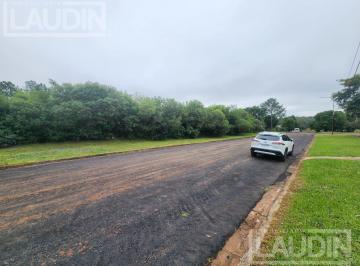 Terreno · 457m² · Se Venden Lotes en Cerro Cora Frente a Plaza