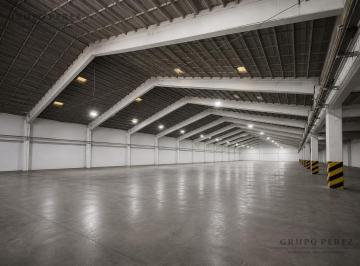Depósito · 5000m² · Oportunidad - Alquiler de Galpón 5.000 m² - Ideal Logistica - P. Industrial Avellaneda