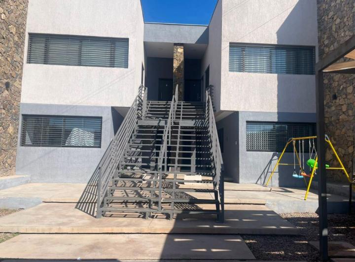 Departamento · 86m² · 3 Ambientes · 1 Cochera